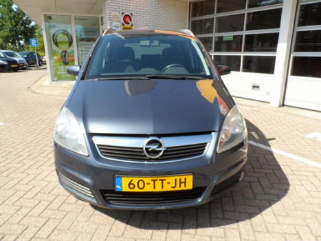 Opel Zafira - 1.6 Enjoy - 1