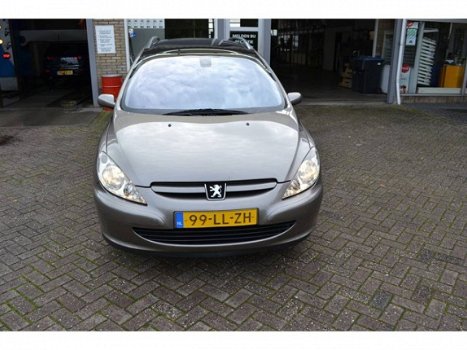 Peugeot 307 Break - XS 2.0 16V - 1