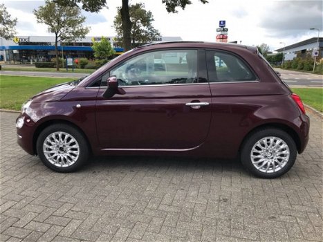 Fiat 500 - TwinAir 85 Lounge - 1