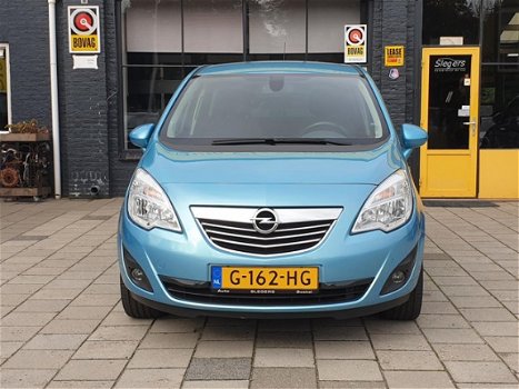 Opel Meriva - 1.4 Turbo Ecotec 120pk - 1