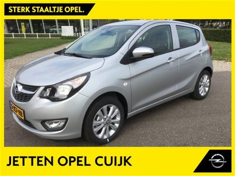 Opel Karl - 1.0 120 Jaar Edition - 1