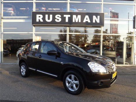 Nissan Qashqai - 1.6 Acenta Trekhaak. Rijklaarprijs - 1