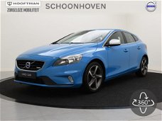 Volvo V40 - T3 R-DESIGN CAM NAVI BLUETOOTH 17INCH