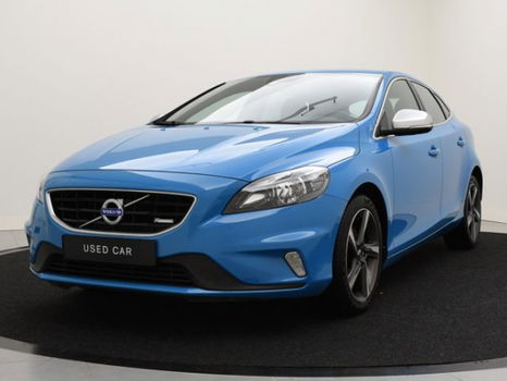 Volvo V40 - T3 R-DESIGN CAM NAVI BLUETOOTH 17INCH - 1