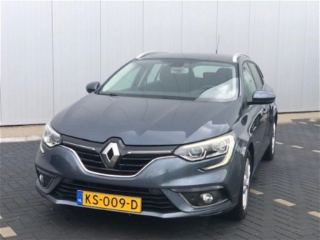 Renault Mégane Estate - 1.5 DCI 81KW Zen - 1