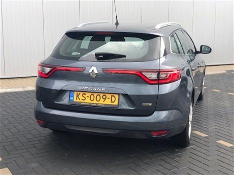 Renault Mégane Estate - 1.5 DCI 81KW Zen - 1