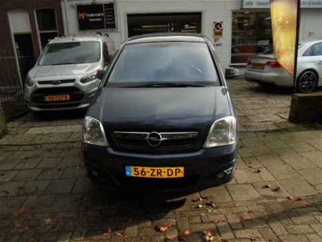 Opel Meriva - 1.6 16V 77KW EASYTRONIC - 1