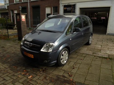 Opel Meriva - 1.6 16V 77KW EASYTRONIC - 1