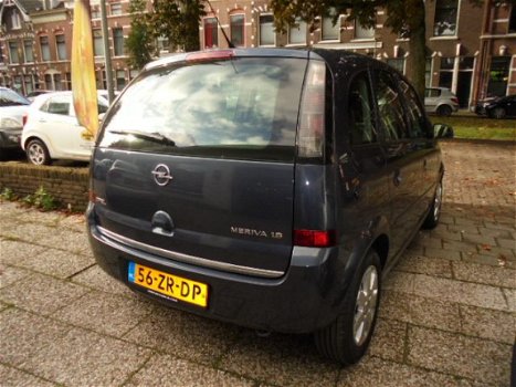 Opel Meriva - 1.6 16V 77KW EASYTRONIC - 1