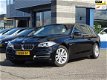 BMW 5-serie Touring - 518d XENON LMV ECC AUDIO PDC V+A MULTI-STUUR CRUISE-CONTROLE - 1 - Thumbnail