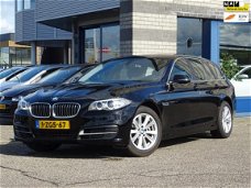 BMW 5-serie Touring - 518d XENON LMV ECC AUDIO PDC V+A MULTI-STUUR CRUISE-CONTROLE