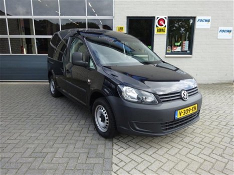 Volkswagen Caddy - 1.6 TDi 55kW - 1