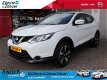 Nissan Qashqai - 1.2 Acenta KEURIGE AUTO | TREKHAAK | AIRCO | CRUISE | MFL STUUR | CDV | MISTLAMPEN - 1 - Thumbnail