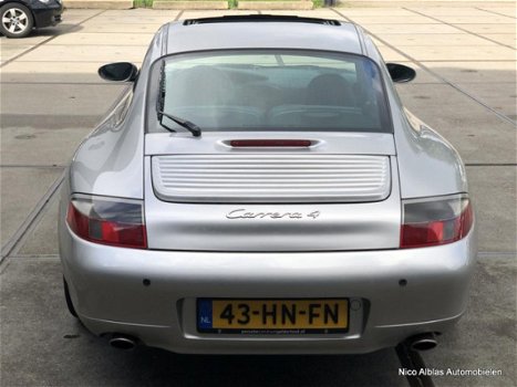 Porsche 911 - 3.4 Coupé Carrera 4 Origineel NL incl. NAP & Volledige historie - 1