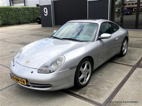 Porsche 911 - 3.4 Coupé Carrera 4 Origineel NL incl. NAP & Volledige historie - 1