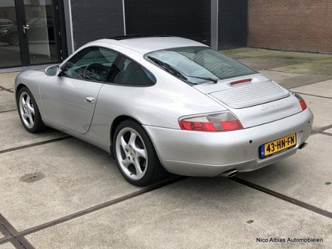 Porsche 911 - 3.4 Coupé Carrera 4 Origineel NL incl. NAP & Volledige historie - 1