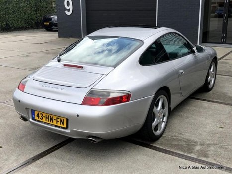 Porsche 911 - 3.4 Coupé Carrera 4 Origineel NL incl. NAP & Volledige historie - 1