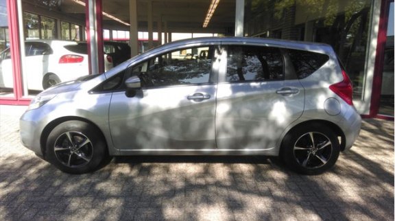 Nissan Note - 1.2 80pk Connect Edition - 1