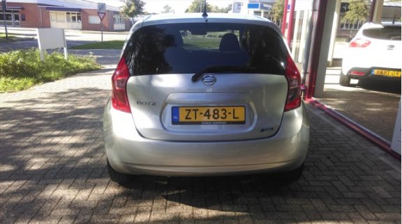 Nissan Note - 1.2 80pk Connect Edition - 1