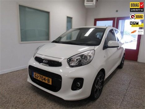 Kia Picanto - 1.0 CVVT First Edition - 1