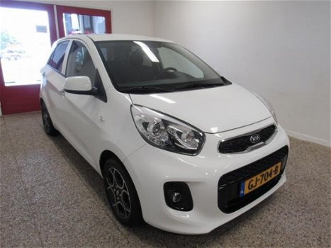 Kia Picanto - 1.0 CVVT First Edition - 1