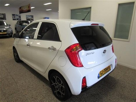 Kia Picanto - 1.0 CVVT First Edition - 1