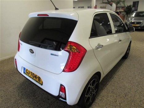 Kia Picanto - 1.0 CVVT First Edition - 1