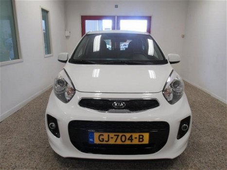 Kia Picanto - 1.0 CVVT First Edition - 1