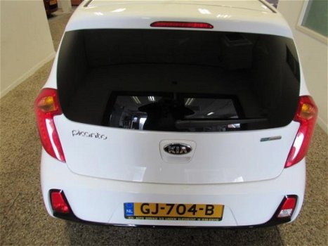 Kia Picanto - 1.0 CVVT First Edition - 1