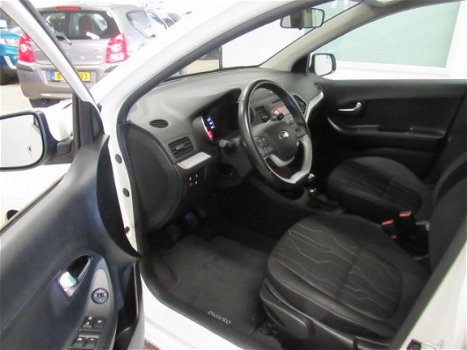 Kia Picanto - 1.0 CVVT First Edition - 1