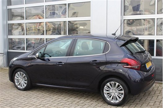 Peugeot 208 - 1.6 BlueHDI 100PK 5D ALLURE|NAVI|CRUISE|CLIMA - 1