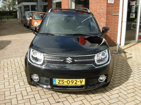 Suzuki Ignis - 1.2 Dualjet 90pk Auto Gear Shift Stijl - 1