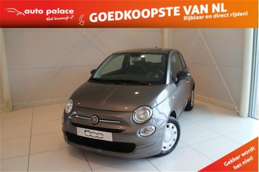 Fiat 500 - 85 PK YOUNG nu € 12.450, - RIJKLAAR - 1