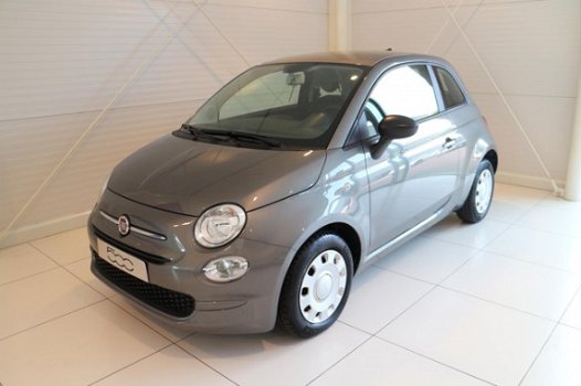 Fiat 500 - 85 PK YOUNG nu € 12.450, - RIJKLAAR - 1