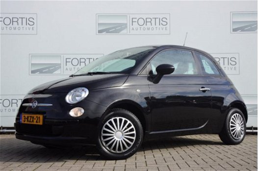 Fiat 500 - 1.2 Pop Elektrisch schuif/Panorama dak - 1