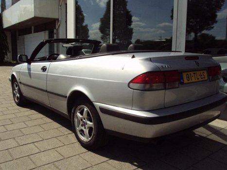 Saab 9-3 Cabrio - 2.0t S Luxury - 1