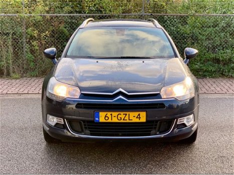 Citroën C5 Tourer - 2.0 Exclusive | LPG | Automaat | Hydro | Half leder - 1