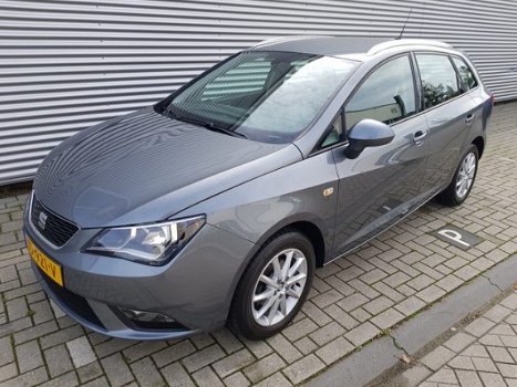 Seat Ibiza ST - 1.0 EcoTSI Style Connect Rijklaarprijs - 1