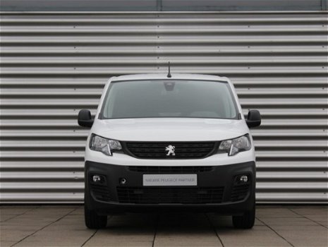 Peugeot Partner - GBi 75pk 3-zits Premium voorraad/rijklaar - 1