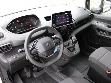 Peugeot Partner - GBi 75pk 3-zits Premium voorraad/rijklaar - 1