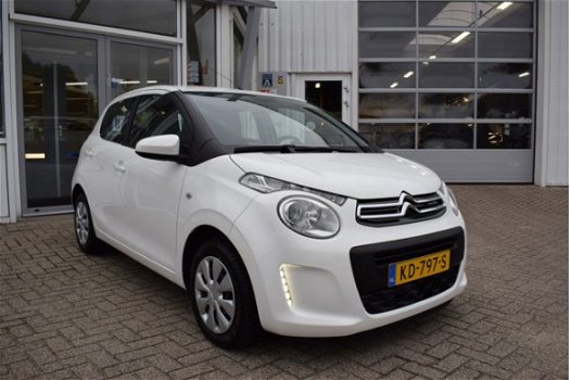 Citroën C1 - 1.0 e-VTi Feel Airco - Bluetooth - 1