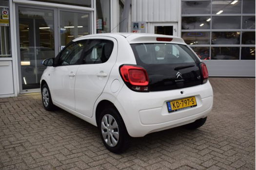 Citroën C1 - 1.0 e-VTi Feel Airco - Bluetooth - 1