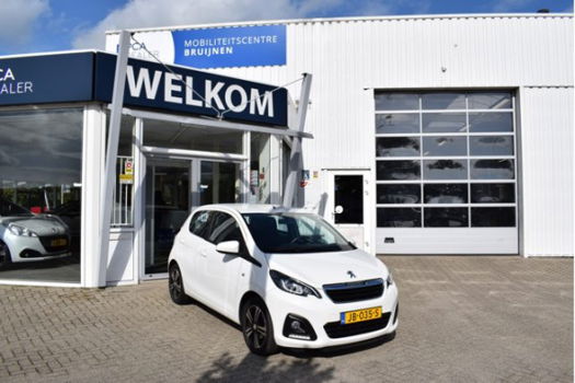 Peugeot 108 - 1.0 e-VTi Active Airco - Bluetooth - 1