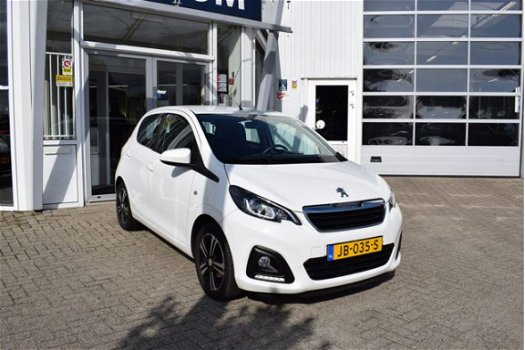 Peugeot 108 - 1.0 e-VTi Active Airco - Bluetooth - 1