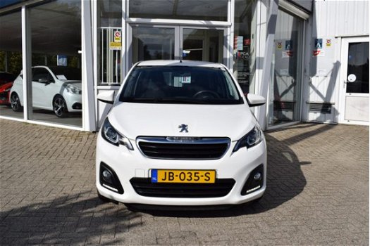 Peugeot 108 - 1.0 e-VTi Active Airco - Bluetooth - 1