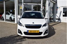 Peugeot 108 - 1.0 e-VTi Active Airco - Bluetooth