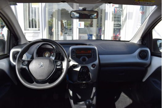 Peugeot 108 - 1.0 e-VTi Active Airco - Bluetooth - 1