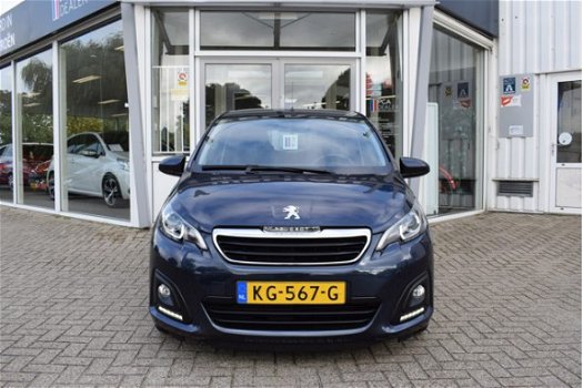 Peugeot 108 - 1.0 e-VTi Active Airco - Bluetooth - 1