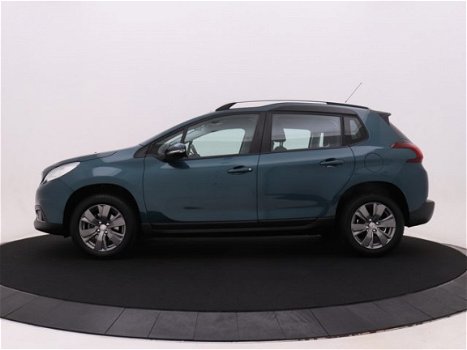 Peugeot 2008 - 1.2 PureTech Blue Lion * NAVI * ALU VELGEN * CRUISE * AIRCO * NEFKENS DEAL - 1