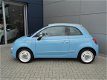 Fiat 500 C - Turbo 85pk Spiaggina '58|CABRIO|UNIEKE UITVOERING| - 1 - Thumbnail